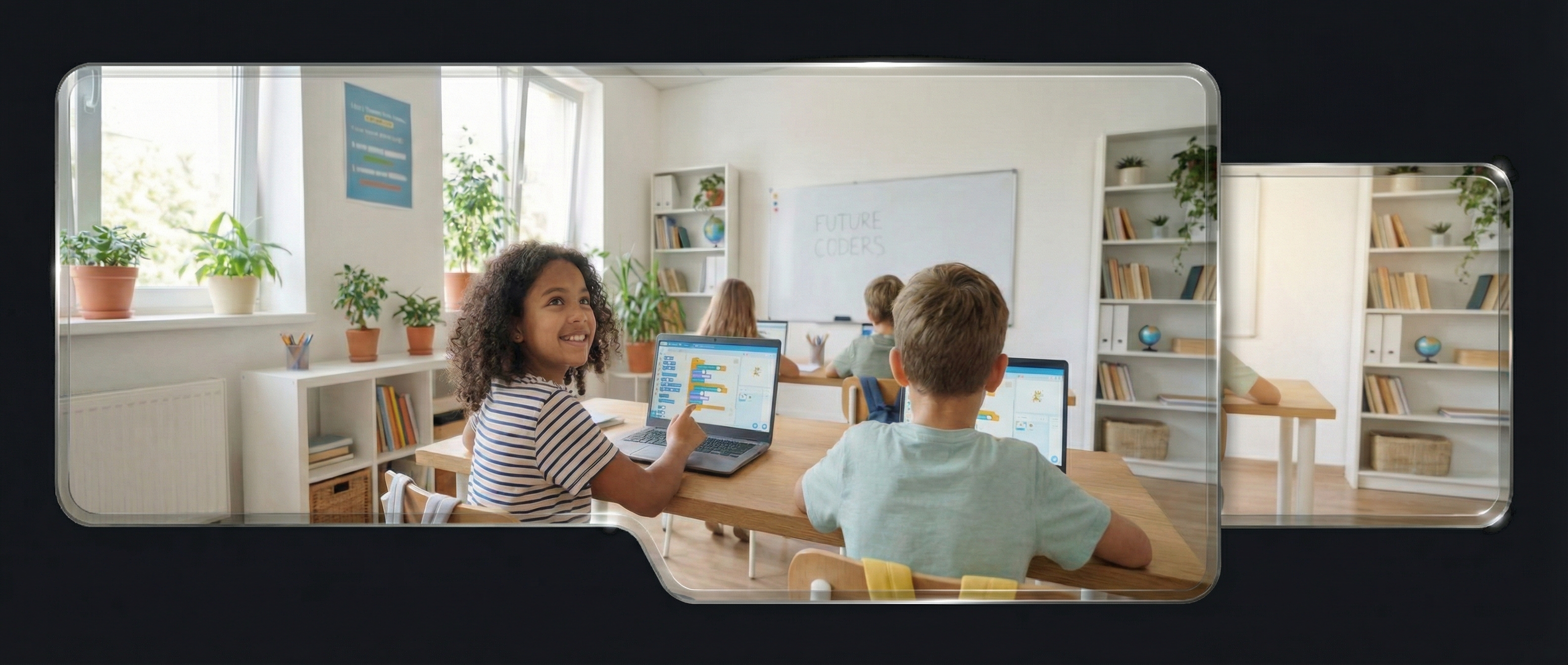 Coding for Kids: Building the Future